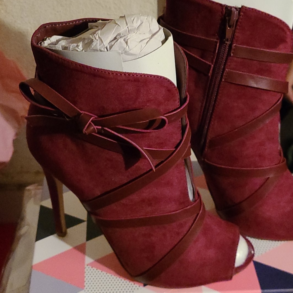 Red Heels